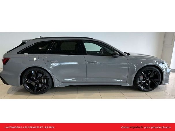 Audi RS6 4.0 TFSI quattro Tiptronic 448 kW image number 4