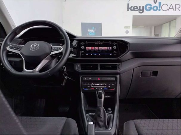 Volkswagen T-Cross 1.0 TSI DSG 81 kW image number 6