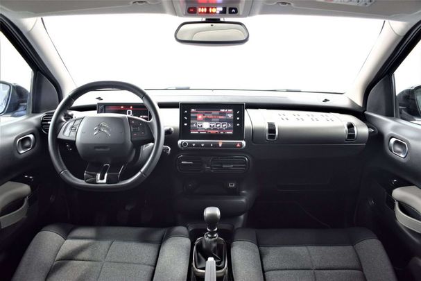 Citroen C4 Cactus BlueHDi 100 Shine 73 kW image number 8