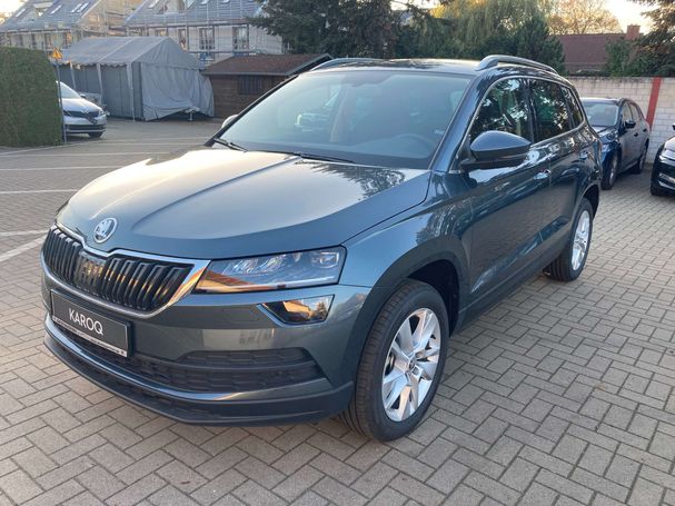 Skoda Karoq 110 kW image number 1