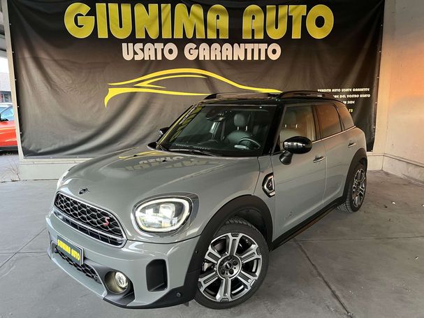 Mini Cooper S Countryman Countryman Cooper S Mini Yours ALL4 131 kW image number 1