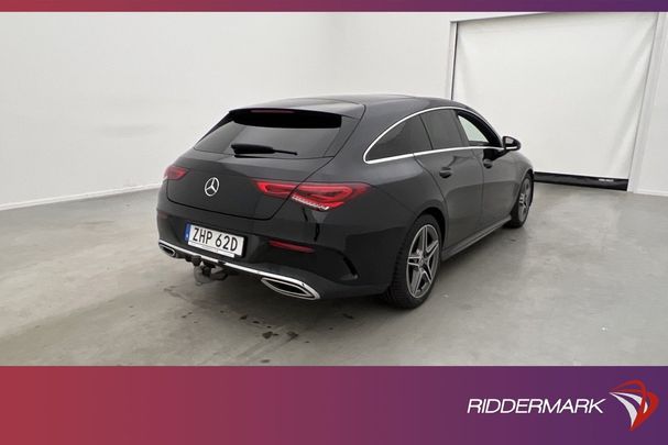 Mercedes-Benz CLA 200 Shooting Brake 121 kW image number 6