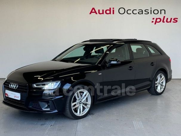 Audi A4 2.0 TDI S tronic S-line Avant 140 kW image number 1