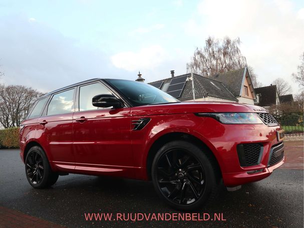 Land Rover Range Rover Sport TDV6 HSE Dynamic 190 kW image number 5