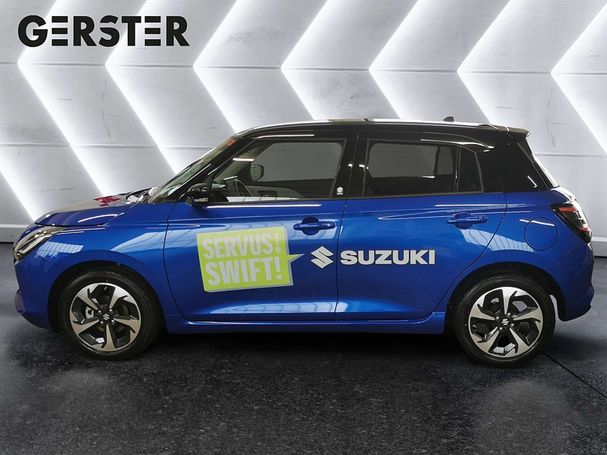 Suzuki Swift 1.2 Dualjet Hybrid 61 kW image number 5