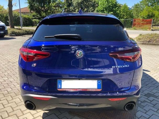 Alfa Romeo Stelvio 2.2 AT8 Q4 140 kW image number 8