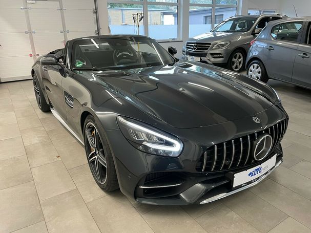 Mercedes-Benz AMG GT C 410 kW image number 3