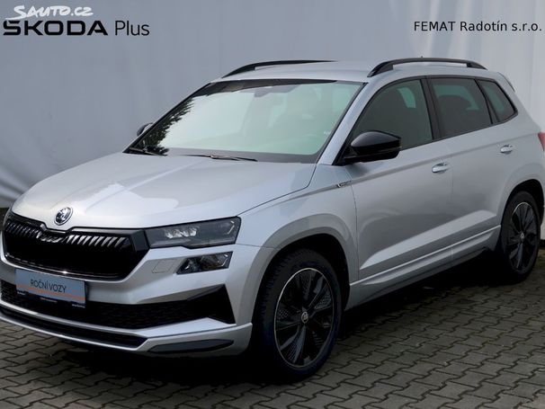 Skoda Karoq 1.5 TSI Sportline 110 kW image number 1