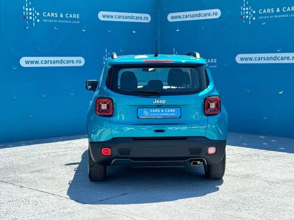 Jeep Renegade 110 kW image number 4