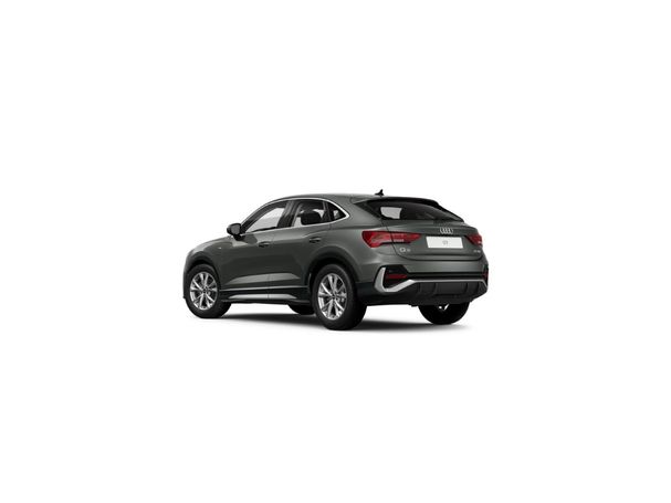 Audi Q3 35 TDI S-line Sportback 110 kW image number 3