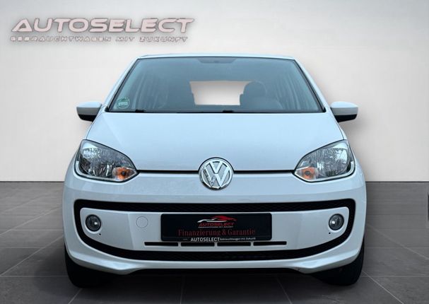 Volkswagen up! 44 kW image number 4