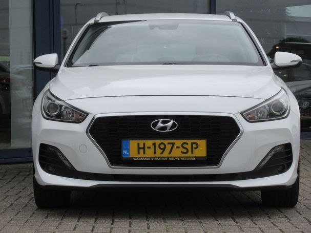 Hyundai i30 1.0 T-GDI 88 kW image number 2