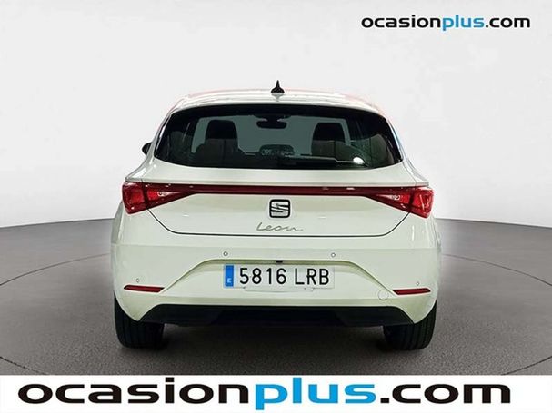 Seat Leon 1.5 eTSI XCellence DSG 110 kW image number 17