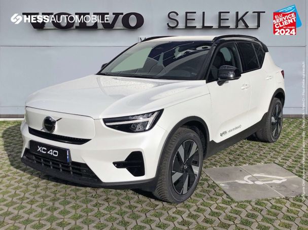 Volvo XC40 Recharge Extended Range Plus 188 kW image number 1