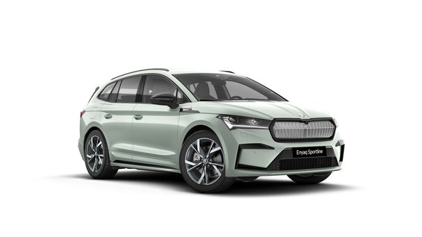 Skoda Enyaq 60 Sportline 132 kW image number 1