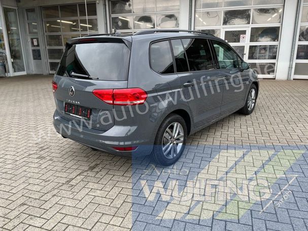 Volkswagen Touran DSG 110 kW image number 5