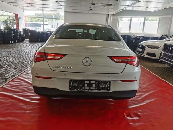 Mercedes-Benz CLA 220 140 kW image number 6