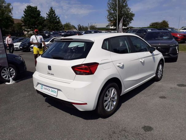 Seat Ibiza 1.0 TSI Style 81 kW image number 3