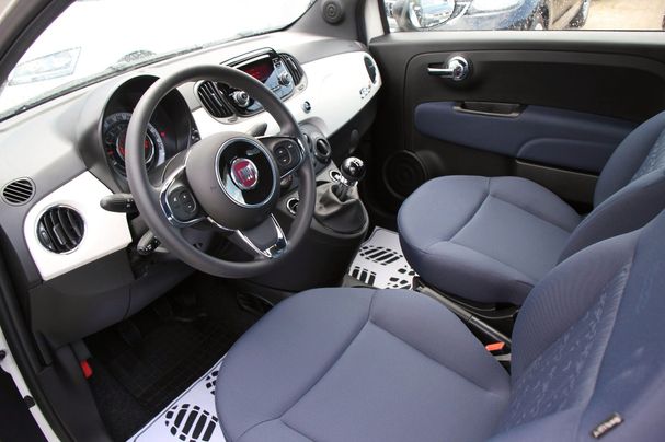 Fiat 500C 51 kW image number 14