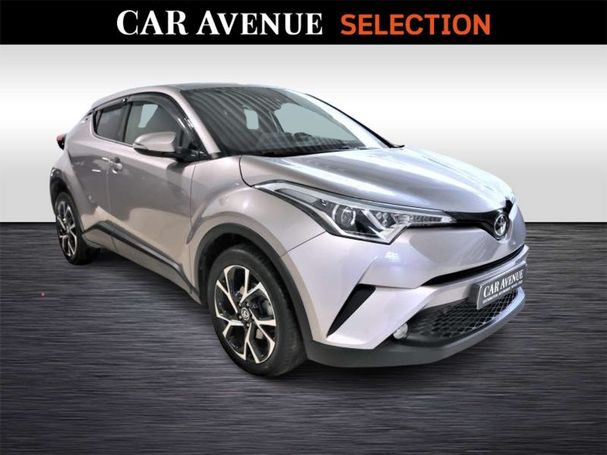 Toyota C-HR 1.2 Turbo 85 kW image number 2