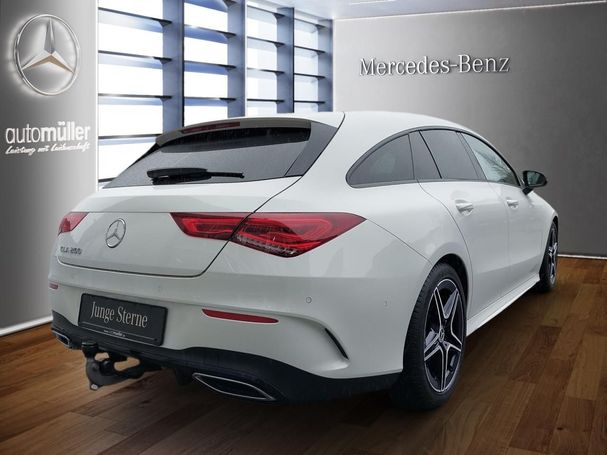 Mercedes-Benz CLA 200 Shooting Brake CLA 200 AMG 120 kW image number 10