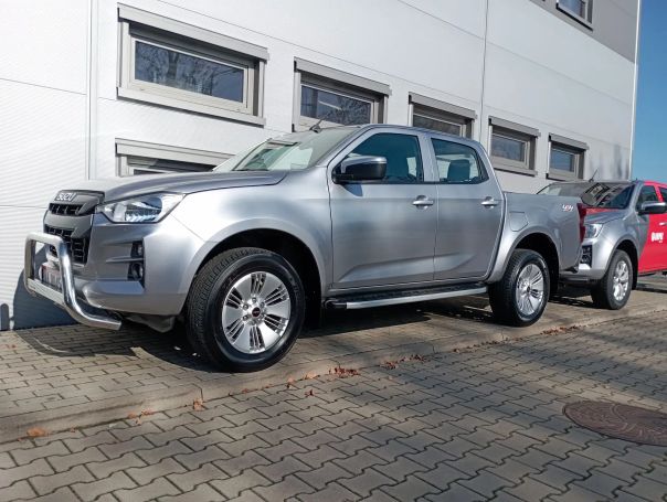 Isuzu D-Max 120 kW image number 12