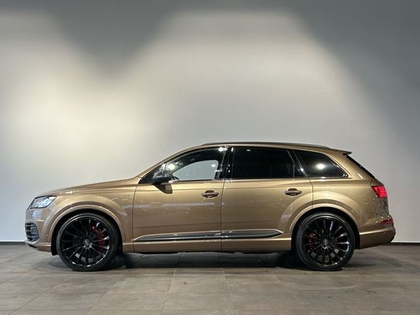 Audi SQ7 4.0 TDI 320 kW image number 14