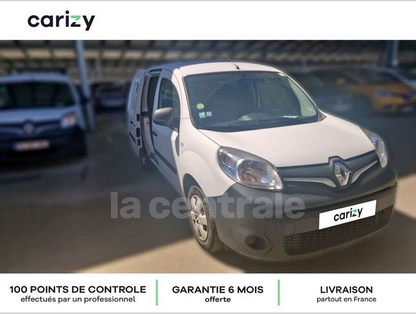 Renault Kangoo dCi Extra 70 kW image number 4