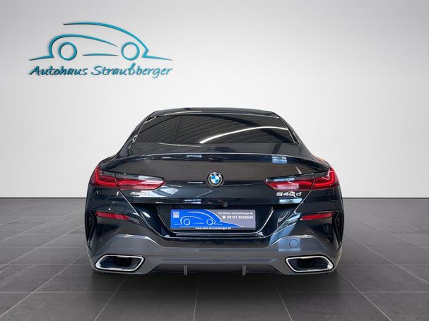 BMW 840d Gran Coupe xDrive 250 kW image number 6