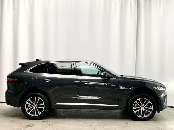 Jaguar F-Pace R-Dynamic S 297 kW image number 6