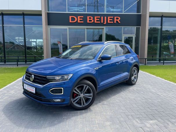 Volkswagen T-Roc 1.5 TSI DSG 110 kW image number 1