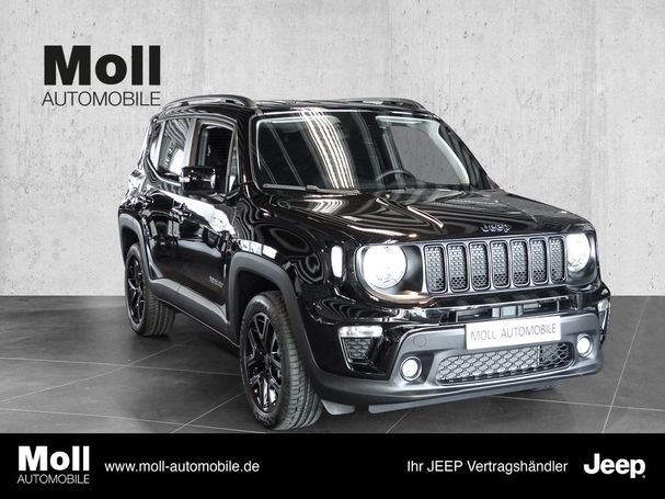 Jeep Renegade PHEV 177 kW image number 1