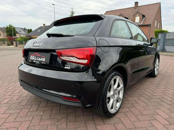 Audi A1 1.4 TDI 66 kW image number 4