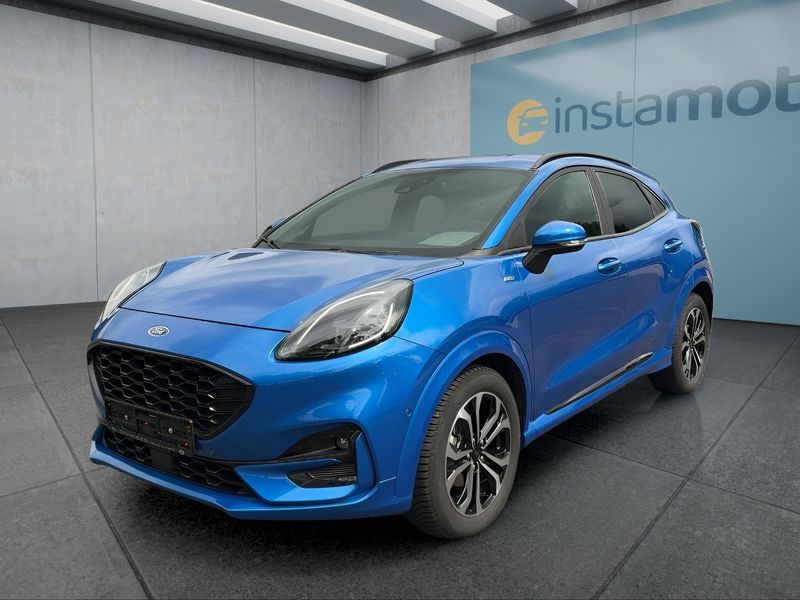 Ford Puma 1.0 Automatic