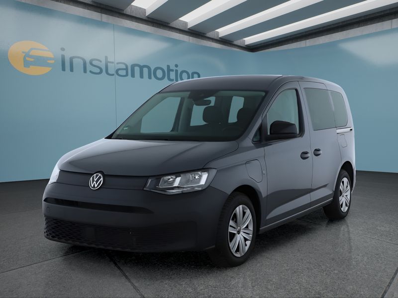 Volkswagen Caddy Hybrid