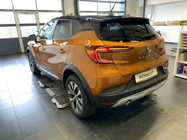 Renault Captur TCe 140 GPF EDC 103 kW image number 6