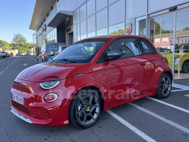 Abarth 500 e 42 kWh 114 kW image number 1