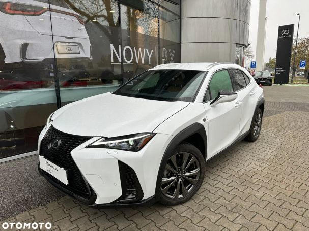 Lexus UX 135 kW image number 1