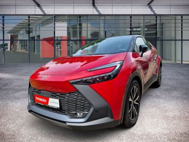 Toyota C-HR 103 kW image number 1