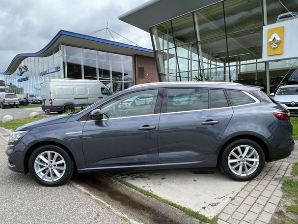 Renault Megane Estate dCi ECO2 Limited 82 kW image number 8