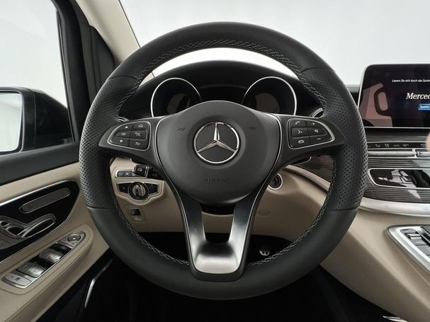 Mercedes-Benz V 300d Avantgarde Edition 1 174 kW image number 15