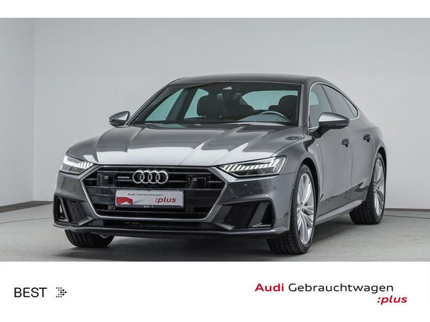 Audi A7 50 TDI S-line Sportback 210 kW image number 2