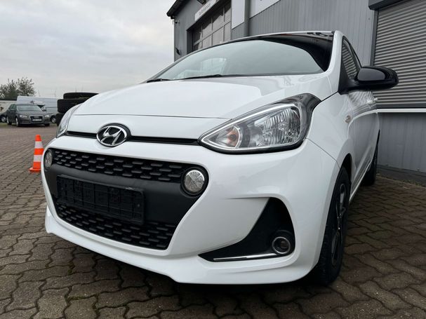 Hyundai i10 64 kW image number 1