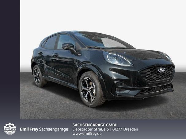 Ford Puma 1.0 EcoBoost Hybrid ST-Line 92 kW image number 2