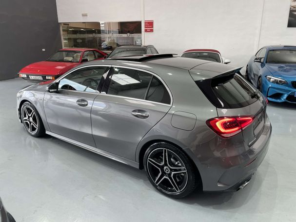 Mercedes-Benz A 35 AMG 4Matic 7G-DCT 225 kW image number 14