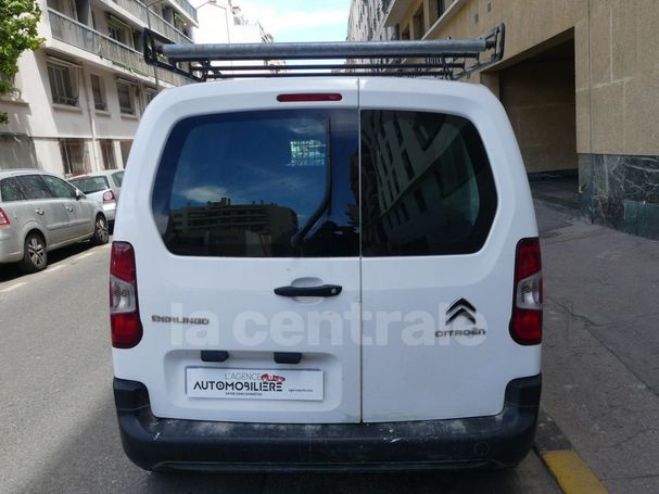 Citroen Berlingo M BlueHDi 100 75 kW image number 21