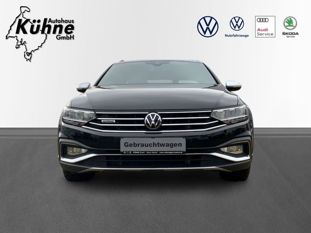 Volkswagen Passat Alltrack 4Motion 147 kW image number 3