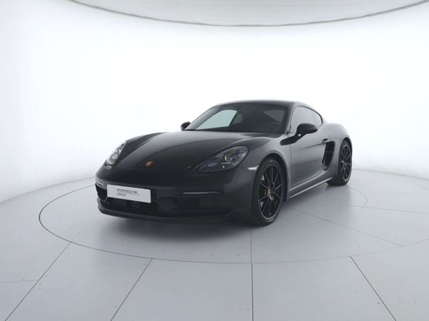 Porsche Cayman GTS 4.0 PDK 294 kW image number 1