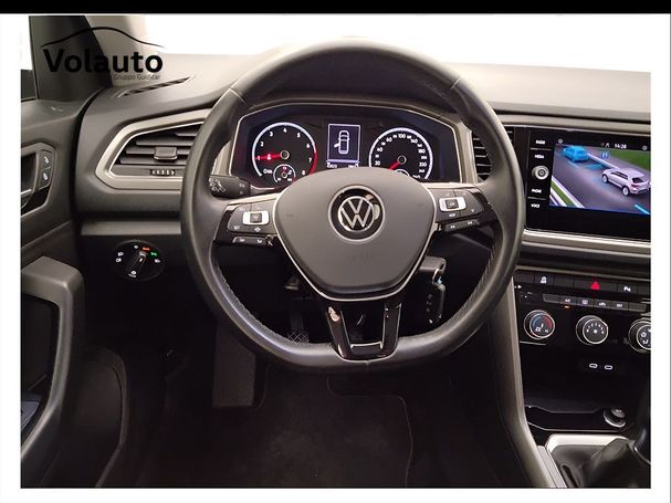 Volkswagen T-Roc 1.0 TSI T-Roc 81 kW image number 12