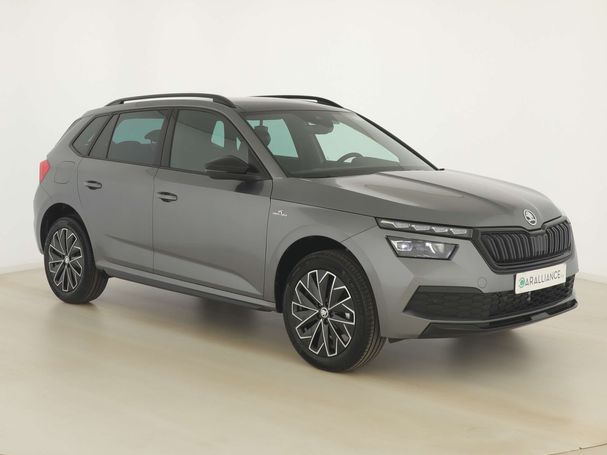 Skoda Kamiq 1.0 TSI 70 kW image number 2